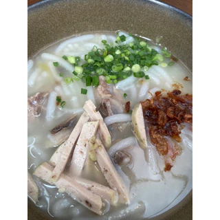 เส้นข้าวเปียกร้านหมูยอศรีอุดร (เส้นสด)