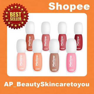 ขายลดราคา/ของแท้ ลิปแมทเมลโล่ว 8 เฉดสี ติดทนนาน ไม่ตกร่อง สวยทุกเฉด