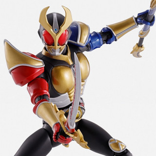 Bandai S.H.Figuarts Masked Rider Agito Trinity Form 4573102641953 (Action Figure)