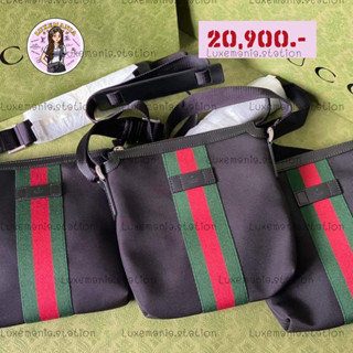 👜: New!! Gucci Messenger Bag‼️ก่อนกดสั่งรบกวนทักมาเช็คสต๊อคก่อนนะคะ‼️