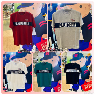 พร้อมส่ง‼️เสื้อคอกลมรุ่นใหม่  ของเเท้100%💥จากแบรนด์#Beverly hills polo club #classicbear#polo