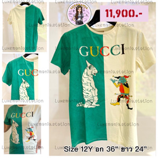 👜: New!! Gucci T-Shirt ‼️ก่อนกดสั่งรบกวนทักมาเช็คสต๊อคก่อนนะคะ‼️