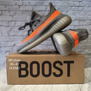 📢รองเท้าผ้าไปAdidas Boost 350 มีกล่อง(งานเทียบแท้100%)36..45