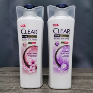 Clear แชมพูขจัดรังแค 145 มล. มีหลายสูตร Exp.05/2025