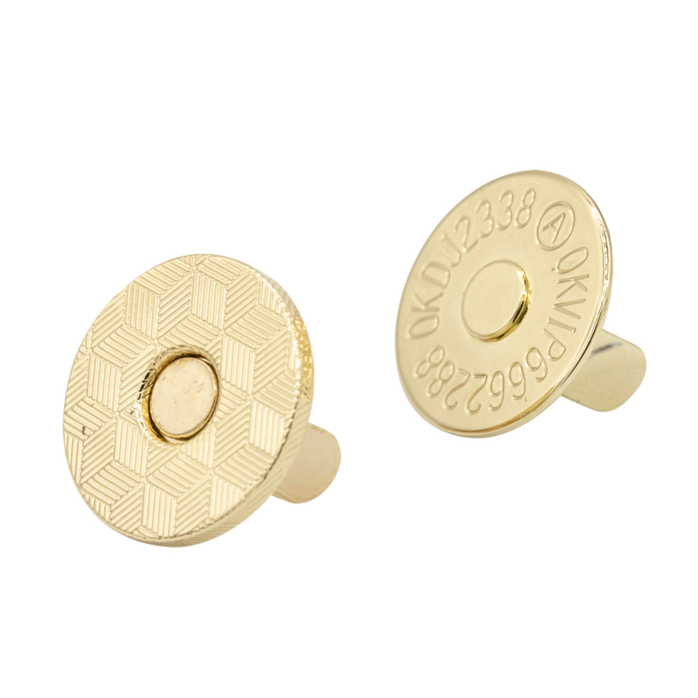 แม่เหล็ก 14มิล เรียบบาง เรียบหนา ลายบาง