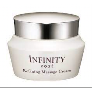 ครีมนวดหน้า KOSE Infinity Refining Massage Cream 127 ml.