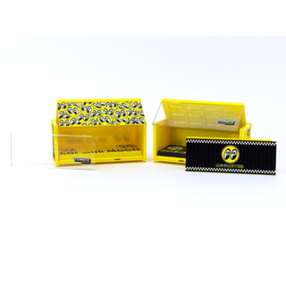 Tarmac Works x MOONEYES Containers [SGMTW004] โมเดลยานพาหนะ