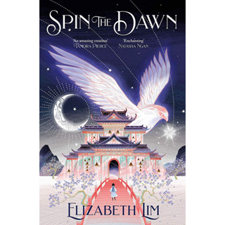 Spin the Dawn - The Blood of Stars Elizabeth Lim Paperback