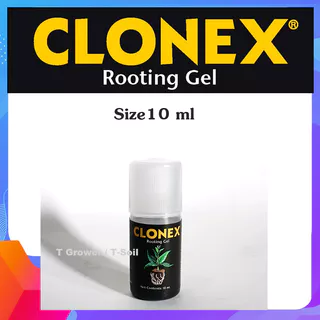CLONEX Rooting Gel เจลเร่งราก น้ำยาเร่งราก เจล ระเบิดราก ของแท้ 100% จาก USA แบบแบ่งขาย