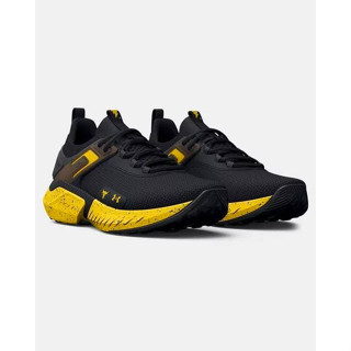 PJR Black Adam Under Armour UA PROJECT ROCK BLACK ADAM Training Shoes รองเท้าเวทเทรนนิ่ง เดอะร็อก