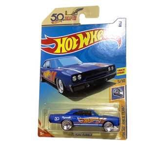 Hotwheels ‘70 Road Runner งานปีเก่า 2018