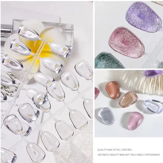 ชาร์ทโชว์สี แบบเต็มสีใส ใช้ทาสีโชว์ให้ลูกค้า
