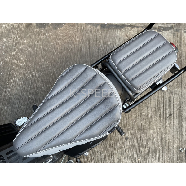 ชุดเบาะแต่ง Diabolus Special For C125 2021-2022