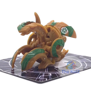 บาคุกัน Bakugan Mechtanium Surge Lava Storm Haos Mutant Helios