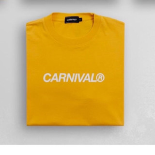 เสื้อ CARNIVAL เบสิคโลโก้(L-44)