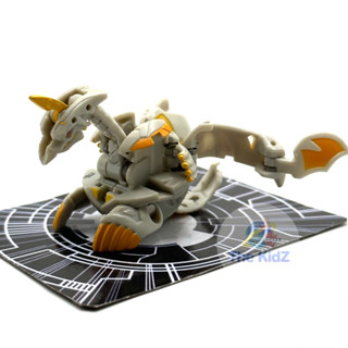 บาคุกัน Bakugan Battle Brawlers Haos viper Helios (ไม่มีสัญลักษณ์ธาตุ)