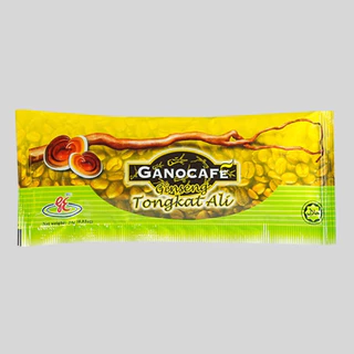 กาแฟกาโนสกาโน ผสมเห็ดหลินจือ,โสมและว่านปลาไหลเผือก กาโนเอ็กเซล