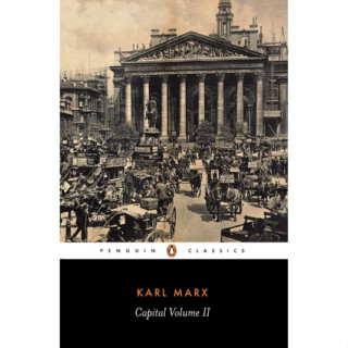 Capital: A Critique of Political Economy, Volume 2 Paperback by Karl Marx (Author)