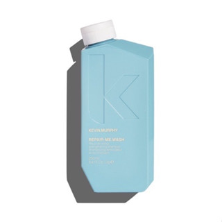 Kevin Murphy - Repair Me Wash Reconstructing Straighthening shampoo 250ml แชมพูปรับโครงสร้างผมที่อ่อนแอแห้งเสียหายมากให้