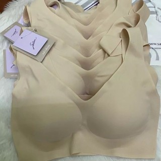 sabina sbxk108 seamless bra soft collection เสื้อชั้นในไร้โครง ซาบีน่า ทรงสวม