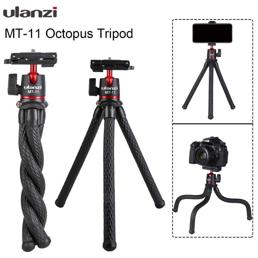 ULANZI MT-11 Multi-functional Octopus Tripod