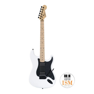 Century กีต้าร์ไฟฟ้า Electric Guitar รุ่น DST Dark Series Stratocaster