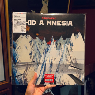 แผ่นเสียง Radiohead - Kid A Mnesia (Vinyl)