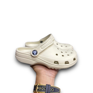 รองเท้าลำลองเด็กรองcroccsClassic Cutie Clog  เท้าเด็กหัวโต Crocs ไซซ์ต้าวเด็ก หนูอยากเฟี้ยว เลี้ยวไปจัดให้หน่อยแม่!