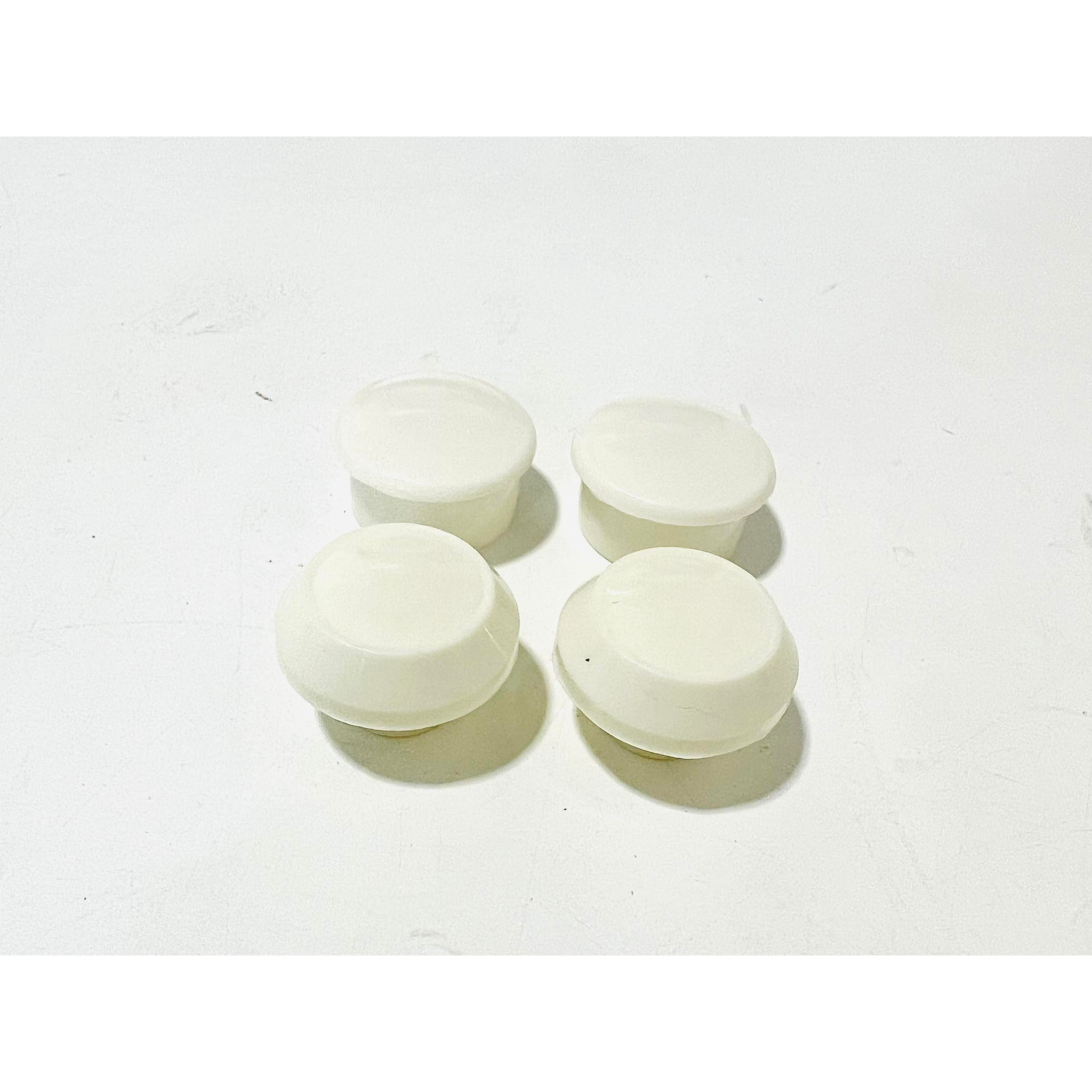 ฝาอุดตะเกียบหน้า+หลังc70 สีดำ สีขาว สีชุบ เลือกเลย B10