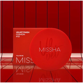 🌈lotใหม่ล่าสุด🆕#พร้อมส่งที่ไทย,ของแท้💯🆕🌈  # missha magic cushion moist up spf50+++exp2025