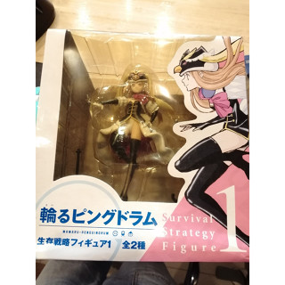 MAWARU-PENGUINDRUM Survival Strategy Figure ของแท้ครบกล่อง