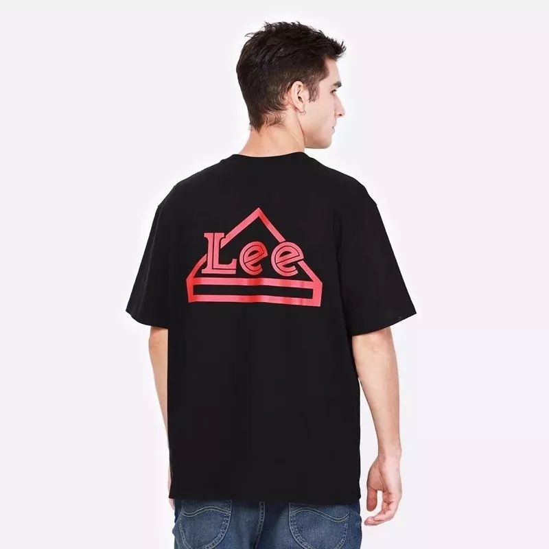 Lee Men Comfort t-shirt Black XL