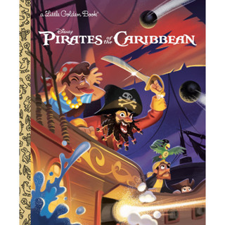 Pirates of the Caribbean (Disney Classic) Hardcover Climb aboard and get ready for an epic adventure