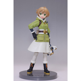 [ฟิกเกอร์แท้] Last Exile: Gin`yoku no Fam - Fam Fan Fan - High Grade Figure (SEGA)