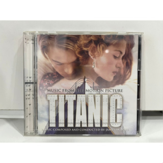 1 CD MUSIC ซีดีเพลงสากล  TITANIC  MUSIC FROM THE MOTION PICTURE    (G7B57)