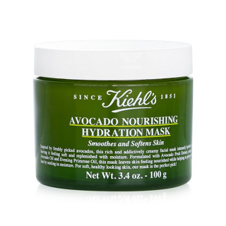 KIEHLS - Avocado Nourishing Hydration Mask - 100ml/3.4oz