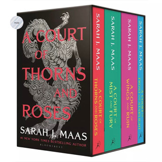 A COURT OF THORNS AND ROSES (BOX SET)