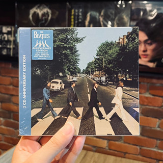 ซีดี The Beatles - Abbey Road (CD)