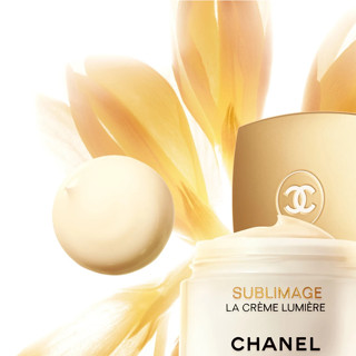 Beauty-Siam แท้ทั้งร้าน!! แบ่งขายครีมบำรุง CHANEL SUBLIMAGE LA CREME LUMIERE ULTIMATE REGENERATION AND BRIGHTENING CREAM