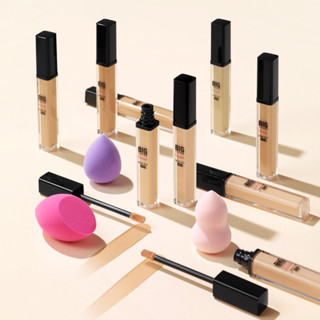 หมดอายุ 2026 ETUDE : Big Cover Skin Fit Concealer PRO 7g