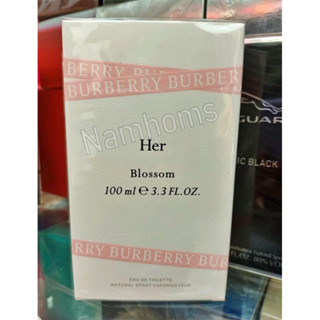 Burberry Her Blossom EDT 100ml