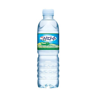 น้ำแร่ซัมดาซู Samdasoo Mineral Water - 500ml