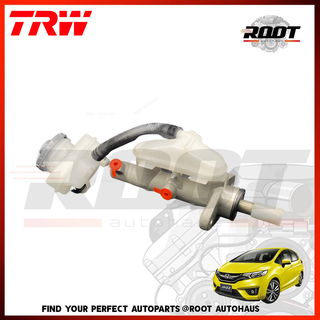 TRW แม่ปั๊มเบรค 3/4 HONDA JAZZ เครื่อง 1.8 ปี 08-14 เบอร์ PMD816