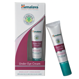 Himalaya Eye Cream 15ml หิมาลายา ครีมลดรอยคล้ำรอบดวงตา Himalaya Herbals Under Eye Cream