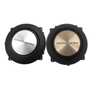 พาสซีฟ 4.5 นิ้ว Harman Kardon เบสไดอะเฟรม Bass passive อุปกรณ์เสริมการสั่นสะเทือน ตู้​บลูทูธ​diy 1pcs