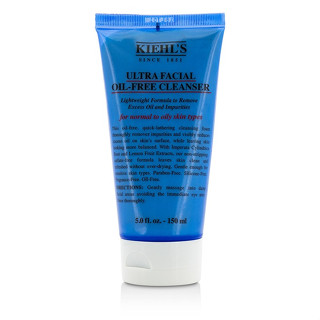 KIEHLS - ทำความสะอาดผิวปราศจากความมัน Ultra Facial - 150ml/5oz