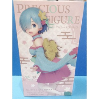 New Re Zero Rem  Precious Sakura Renewal