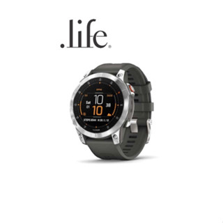 GARMIN นาฬิกาสมาร์ทวอทช์ Epix - Slate Steel l By Dotlife