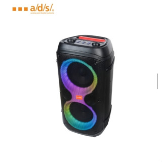 ลำโพงบลูทูธ ads  รุ่น TFX206B Bluetooth Speaker ลำโพงบลูทูธปาร์ตี้ (ไมค์ลอยคู่)