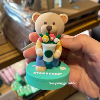 ✅พร้อมส่ง 🇰🇷Starbucks Korea🔆2023 Spring Collection🌻รับประกันของแท้💯%จากเกาหลี